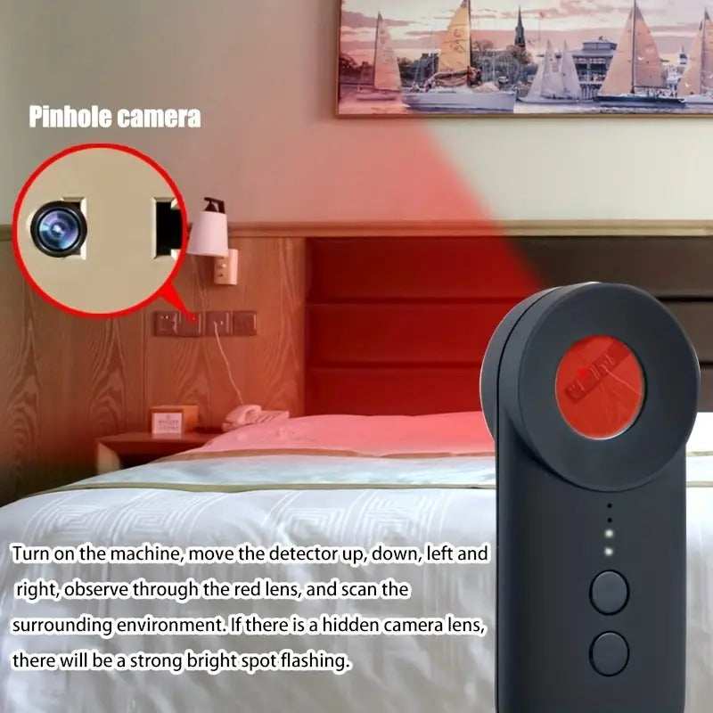 Mini Surveillance Signal Seeker