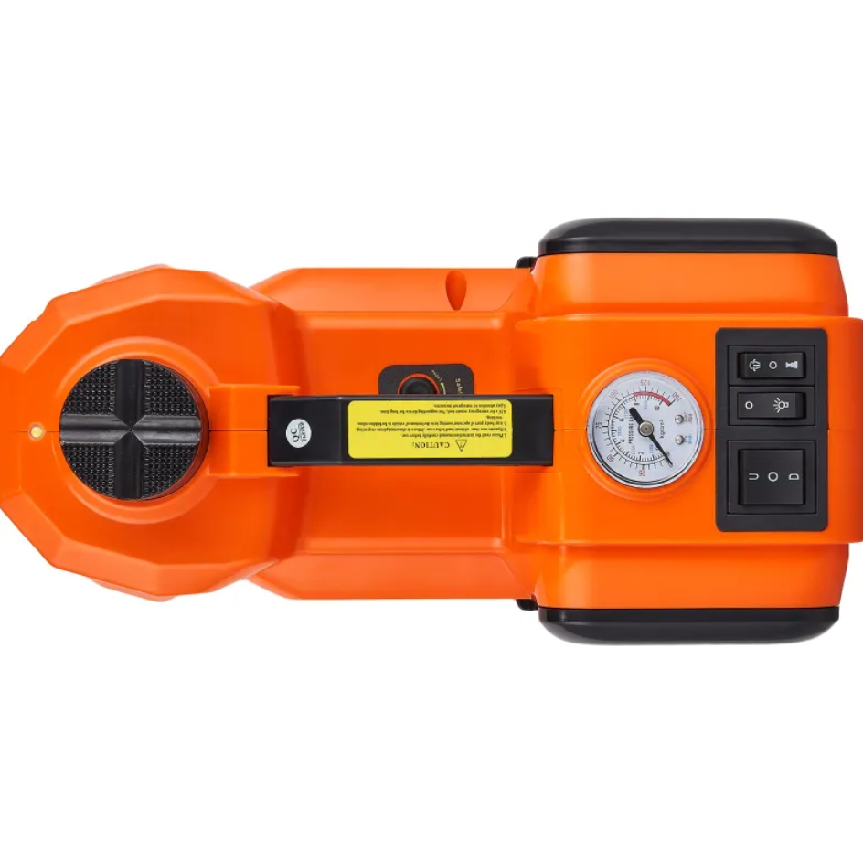 AutoBoost 5-Ton Electric Car Jack