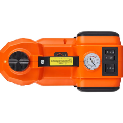 AutoBoost 5-Ton Electric Car Jack