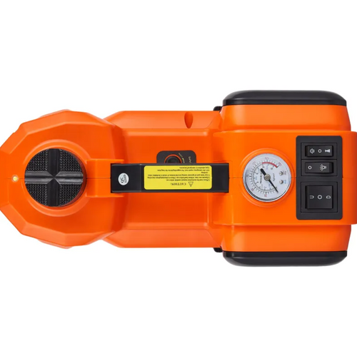 AutoBoost 5-Ton Electric Car Jack