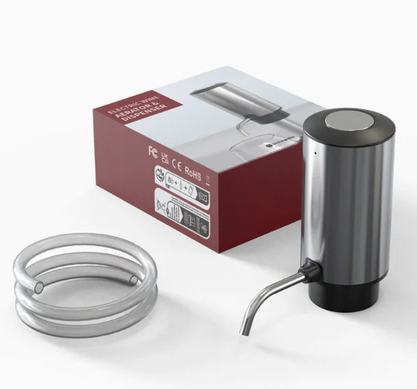 I-QuickServe Wine Dispenser