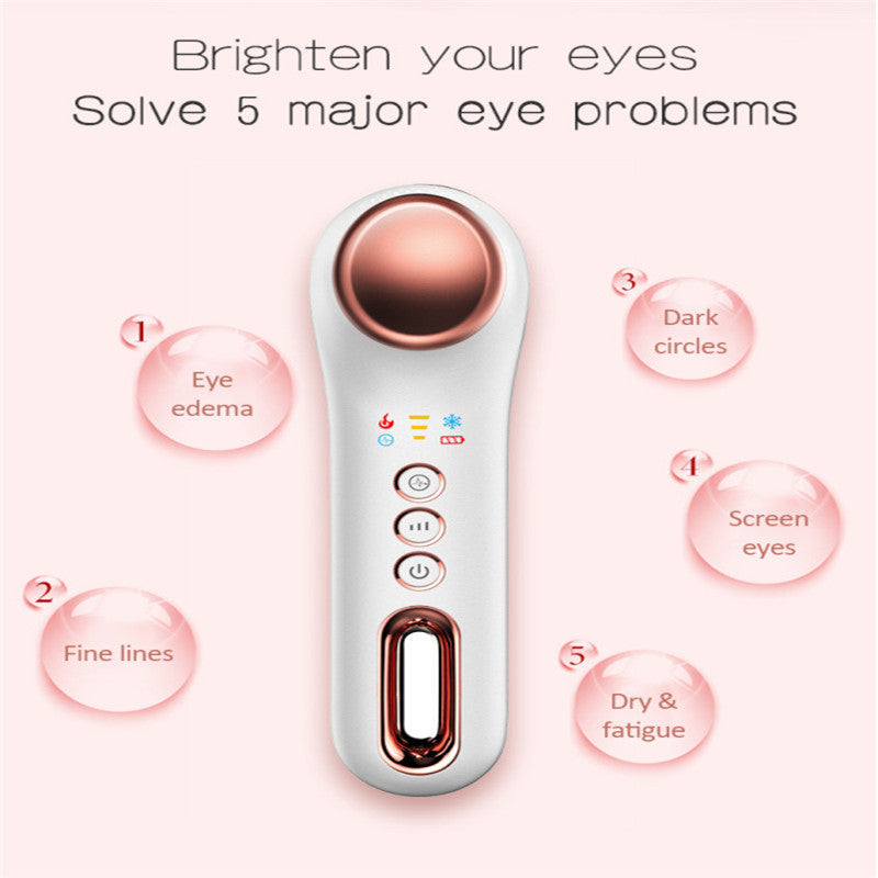 Luxury Eye Relief Massager