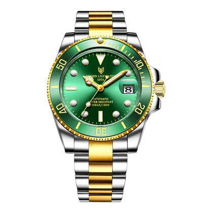 Timeless Mechanical Executive Watch
