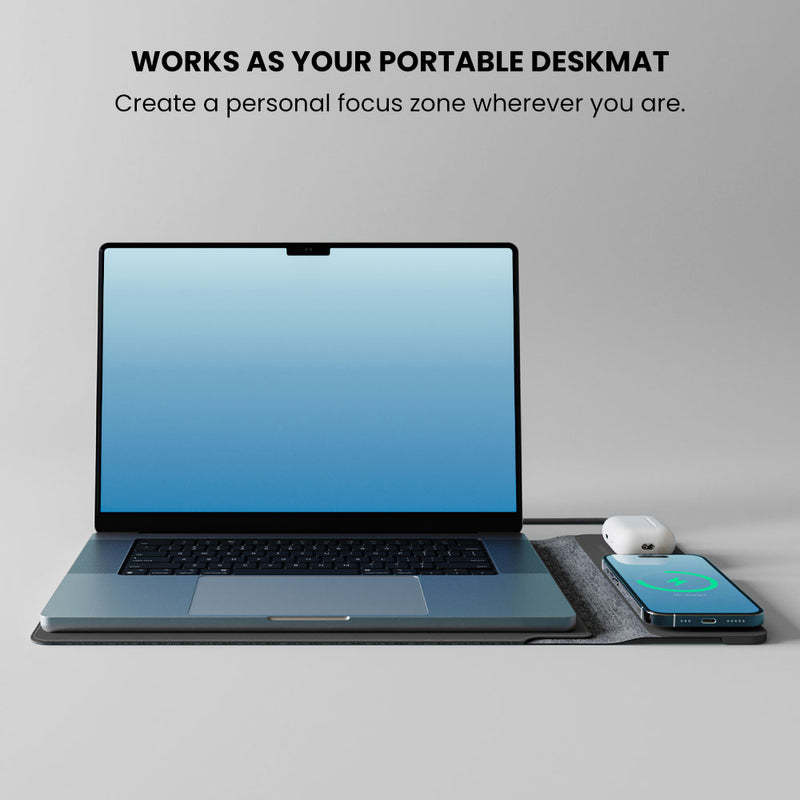 PowerPocket Wireless Charger Bag