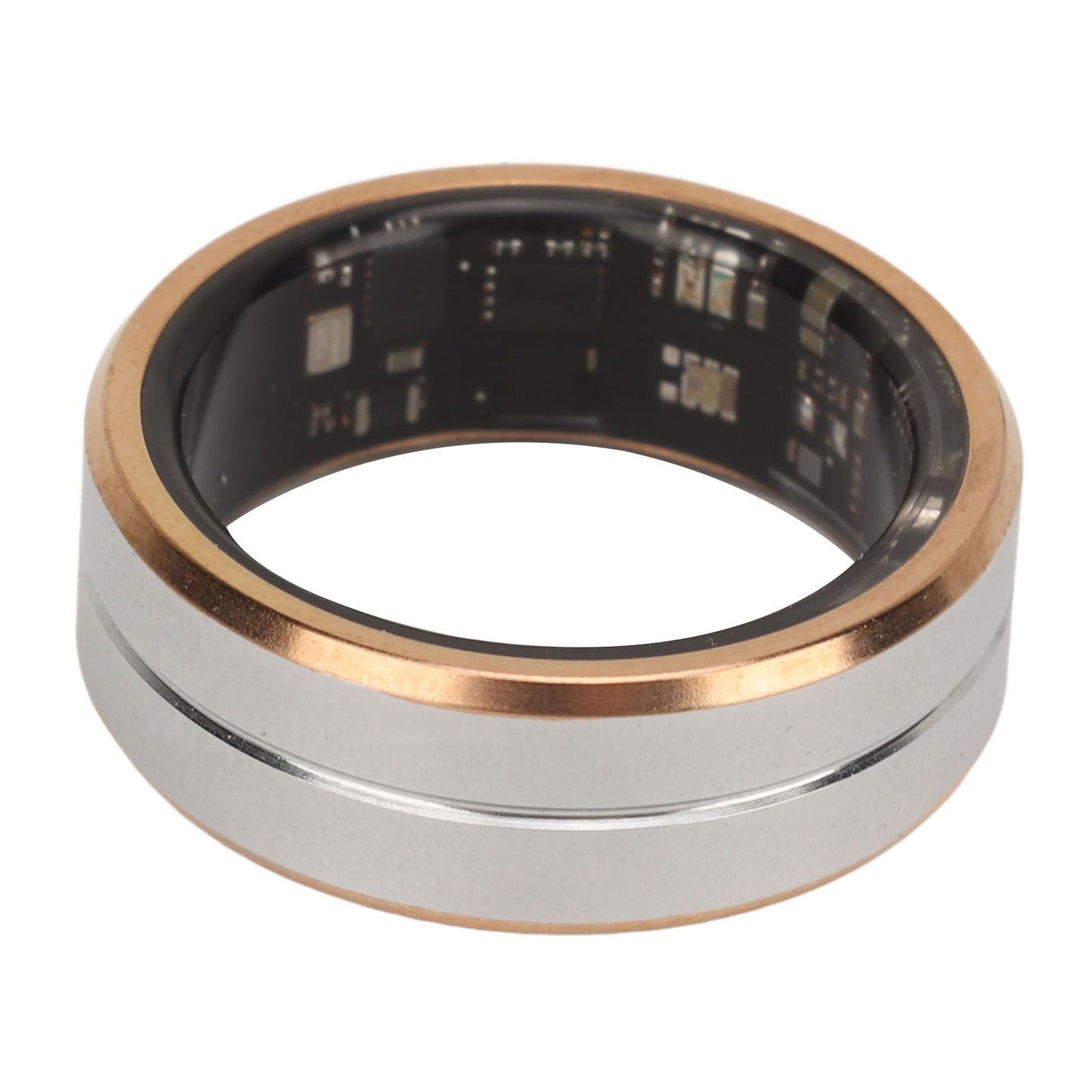 Elegante Fiksheid SlimRing - Gesondheidsmetings en Slaapontleding