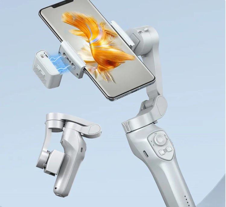 Travel-Friendly Phone Gimbal