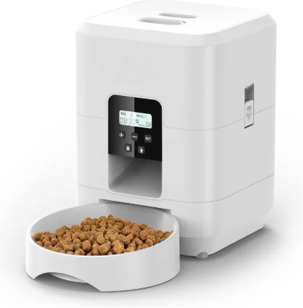 Smart Pet Feeding Station