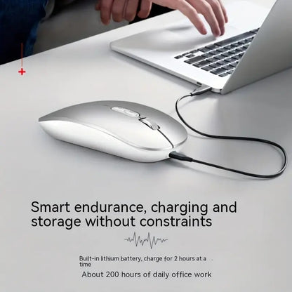 AI Voice Command Wireless Mouse