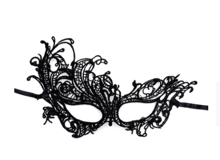 Chic Lace Party Eye Mask