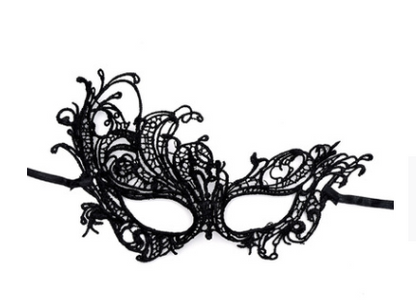 Chic Lace Party Eye Mask