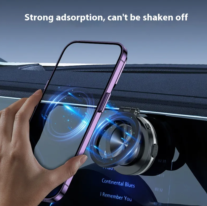 Modern Mag Phone Holder