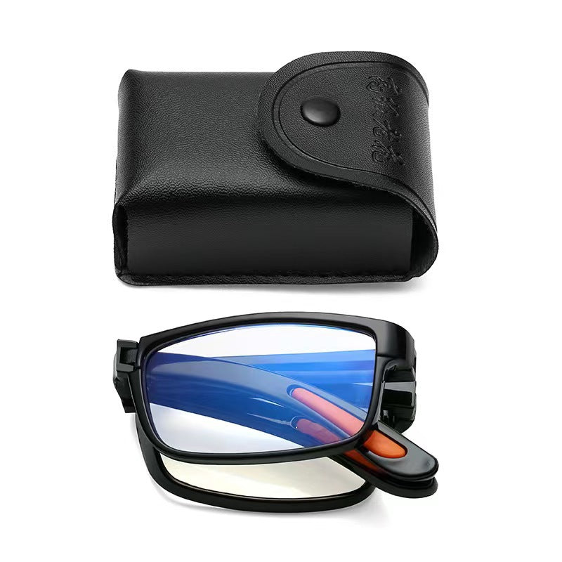 Stylish Foldable Blue Defense Readers