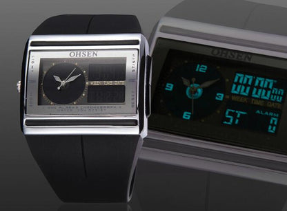 OHSEN All-Weather Sports Watch
