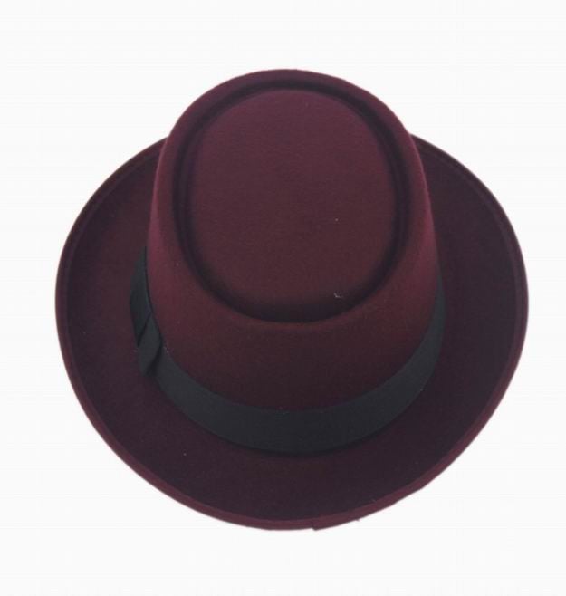 Chic Women’s Casual Fedora