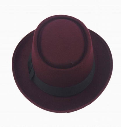 Chic Women’s Casual Fedora