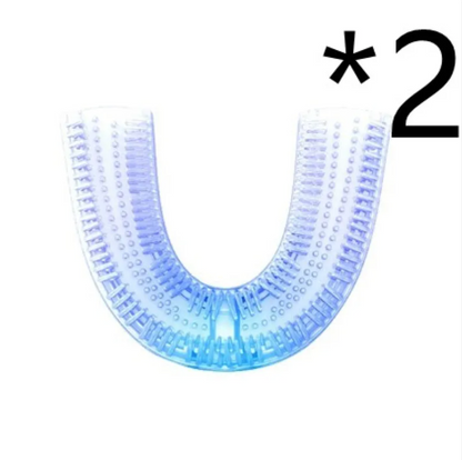 360° Smart Whitening Toothbrush