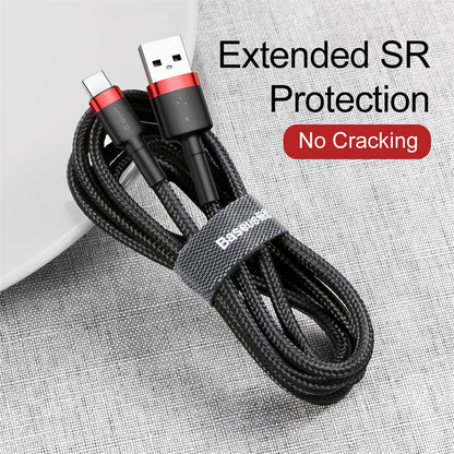 Baseus QuickCharge 3.0 USB-C Cable for Smart Devices