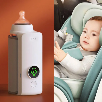 Mobile Baby Bottle Thermal Bag