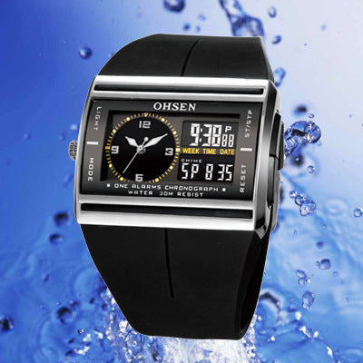 OHSEN All-Weather Sports Watch