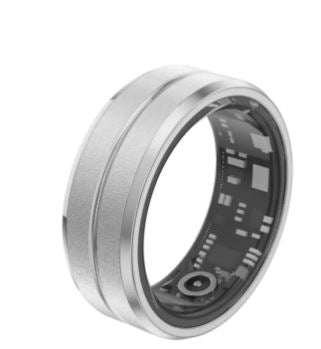 Slim fiksheidsporring-ring vir Android en iOS