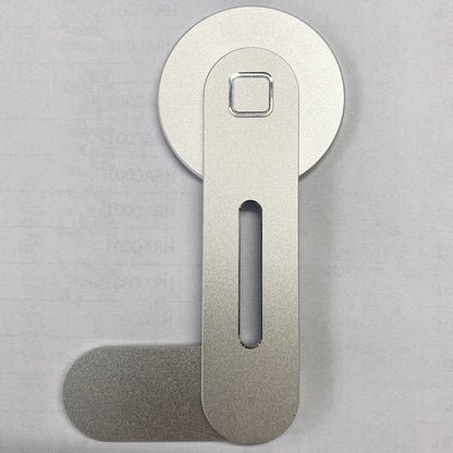 Sleek Tesla MagSafe Laptop and Phone Stand