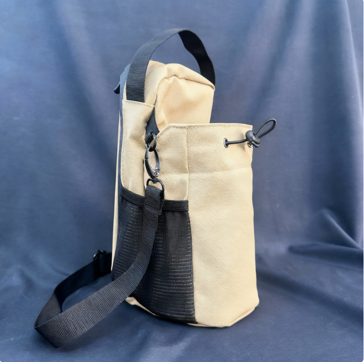 Magnetic Gym Bottle Bag