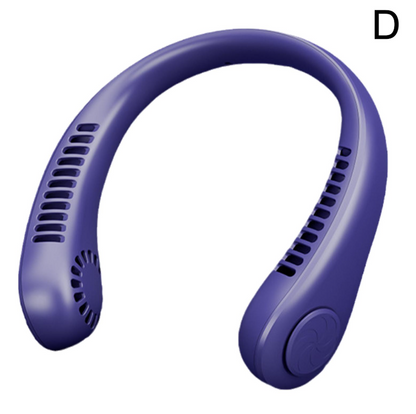 Bladeless Portable Neck Cooler