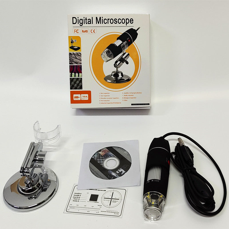 I-MicroZoom HD Digital Viewer