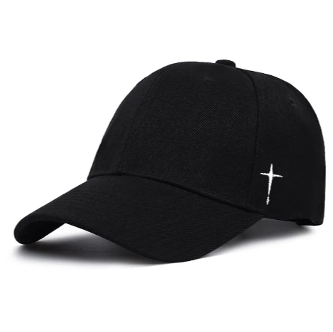 Men's UV-Resistant Cotton Baseball Cap
