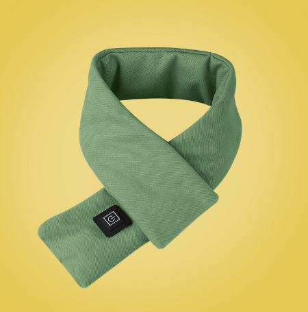 SmartCozy Heat Scarf - USB Adjustable Neck Warmer
