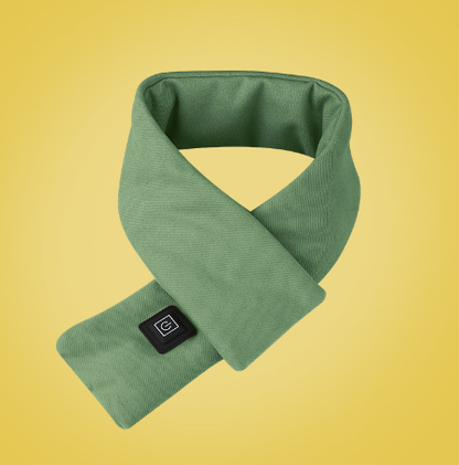 SmartCozy Heat Scarf - USB Adjustable Neck Warmer