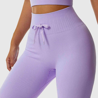 Vibrant Comfort Yoga Outfit