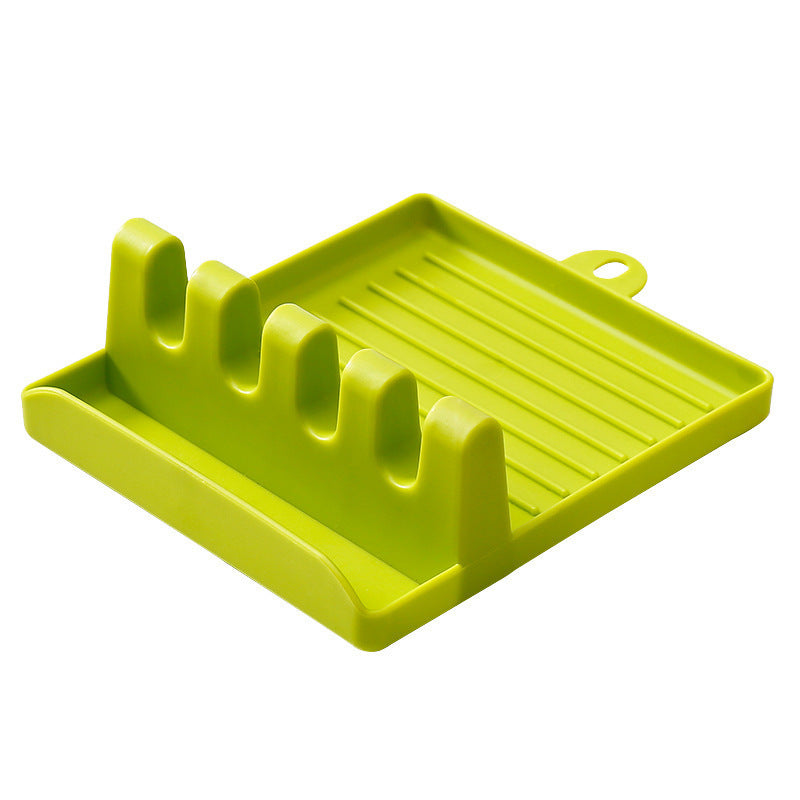 Versatile Kitchen Tool and Lid Organizer