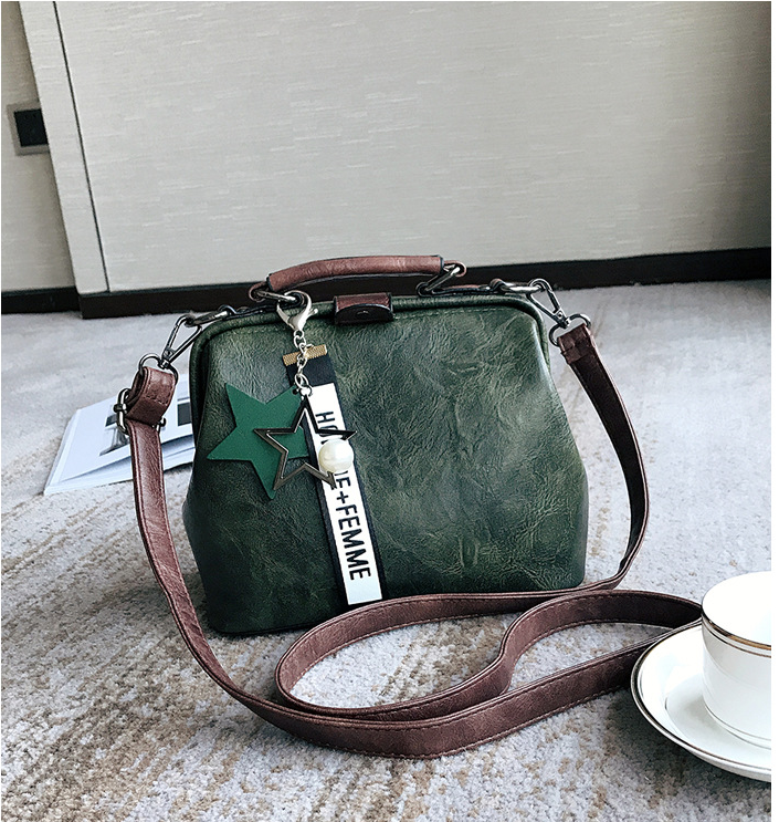 Chic Doctor's Crossbody Bag