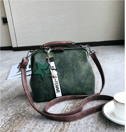 Chic Doctor's Crossbody Bag