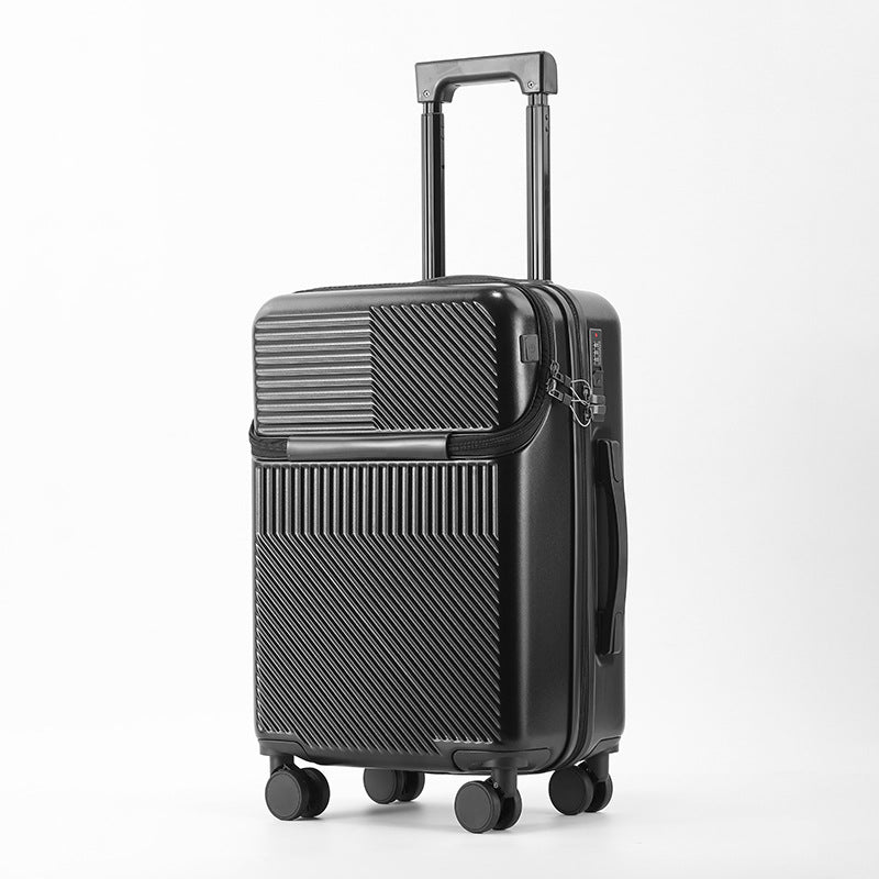 Versatile 20" Travel Case with Secure Lock