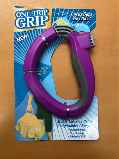 Multi-Bag Easy Carry Handle
