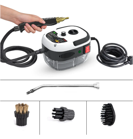Eco-Friendly Steam Purifier