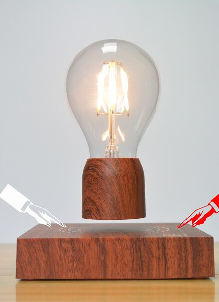 HoverLight Plant Holder