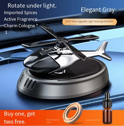 AutoAroma Solar Diffuser