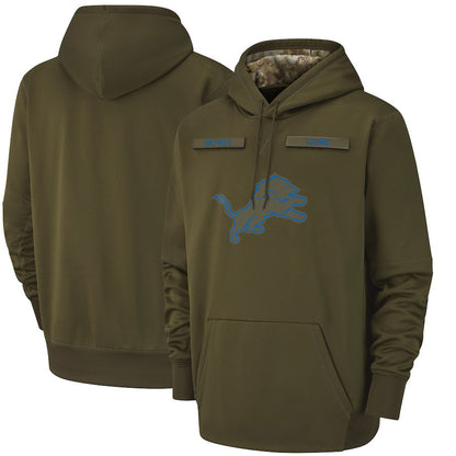 Elite Men's NFL Casual Tribute Hoodie