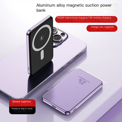 MagSafe Slim Aluminum 20W Charger