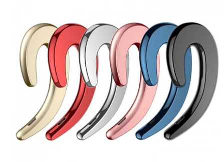 AirWave Bone Conduction Headset