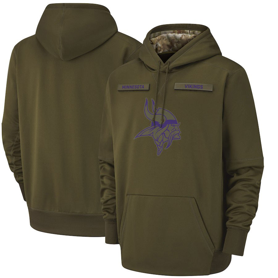 Elite Men's NFL Casual Tribute Hoodie