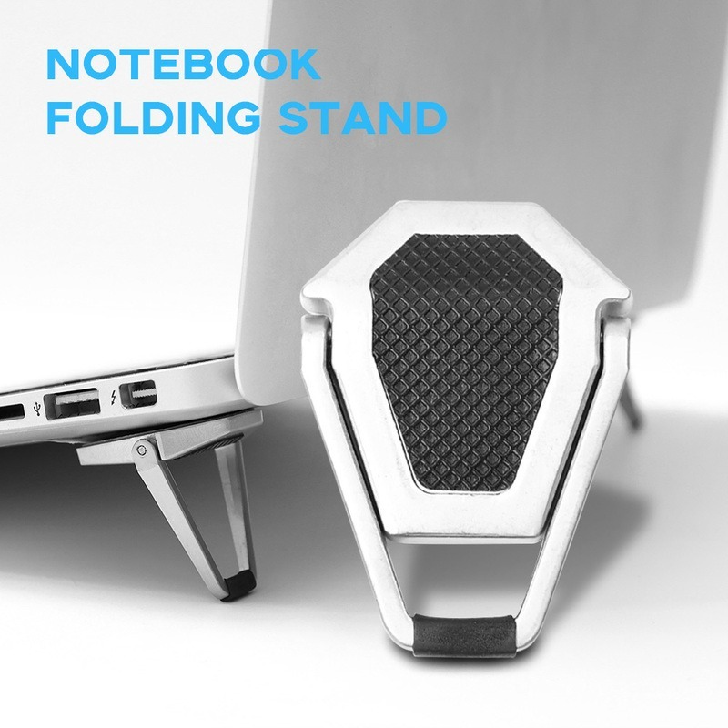 Slim Ergonomic Laptop Holder