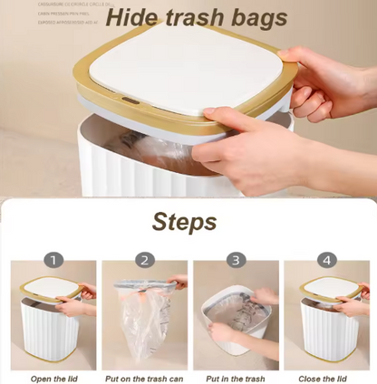 TouchFree SmartBin