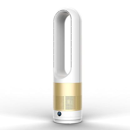 18-Inch Silent Bladeless Air Purifier Fan