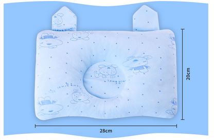 Cartoon-Styled Adjustable Infant Pillow