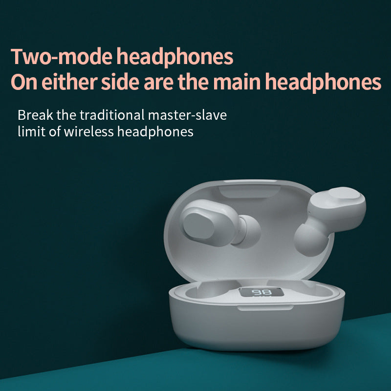 Ama-earphones angenazintambo anesinciphisi somsindo i-Lenovo XT91