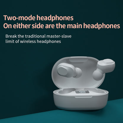 Ama-earphones angenazintambo anesinciphisi somsindo i-Lenovo XT91